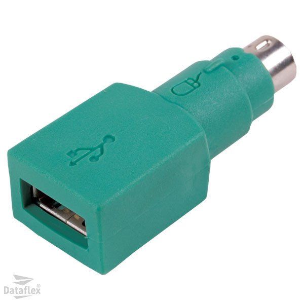 Dataflex USB-PS/2 Adapter 945 USB PS2 кабельный разъем/переходник