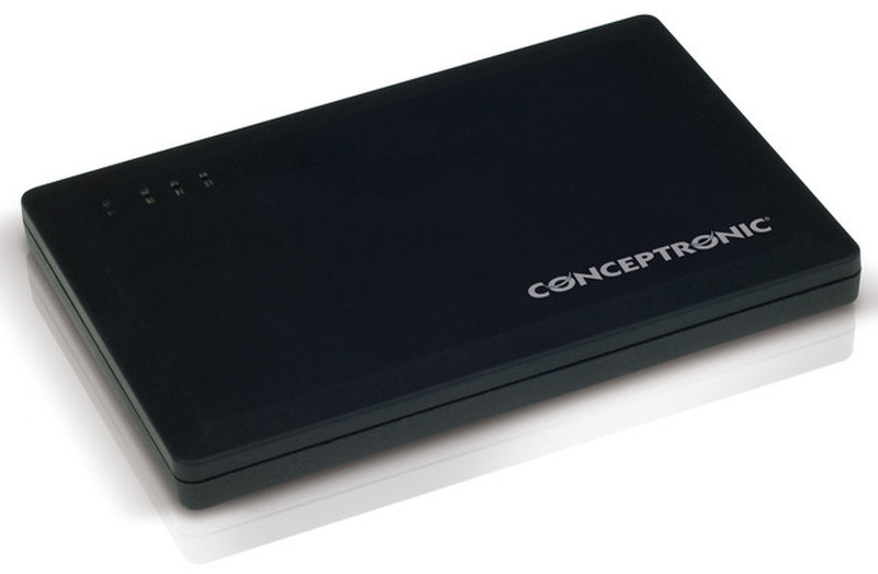Conceptronic Universal USB Power Pack 1500mAh