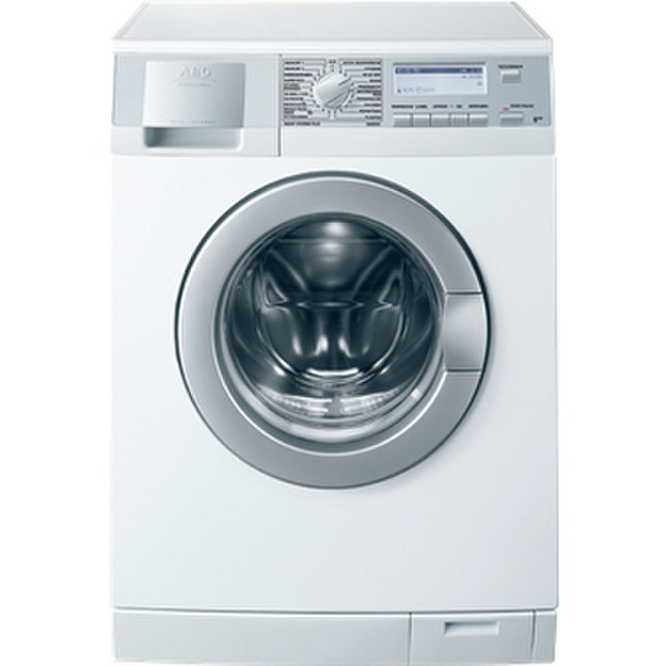 AEG L86850A freestanding Front-load 7kg 1600RPM A White washing machine