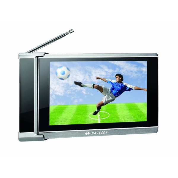 Navigon 8410 TV Sport Edition Фиксированный 5