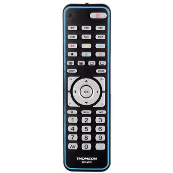 Thomson ROC6309 Black remote control