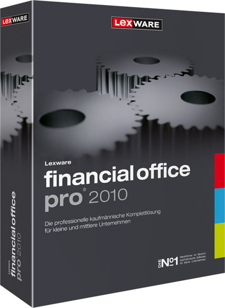 Lexware financial office pro 2010