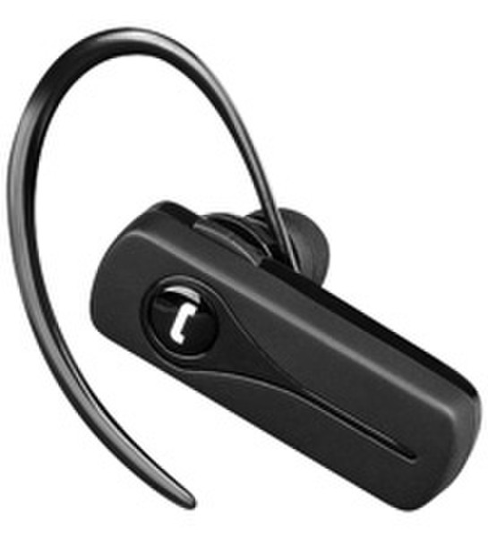 Wentronic Bluetooth Headset Monophon Bluetooth Schwarz Mobiles Headset