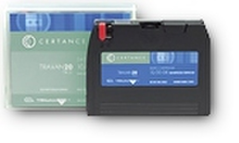 Quantum Travan 20 Data Cartridge