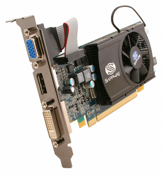 Sapphire Radeon HD 5550 1GB