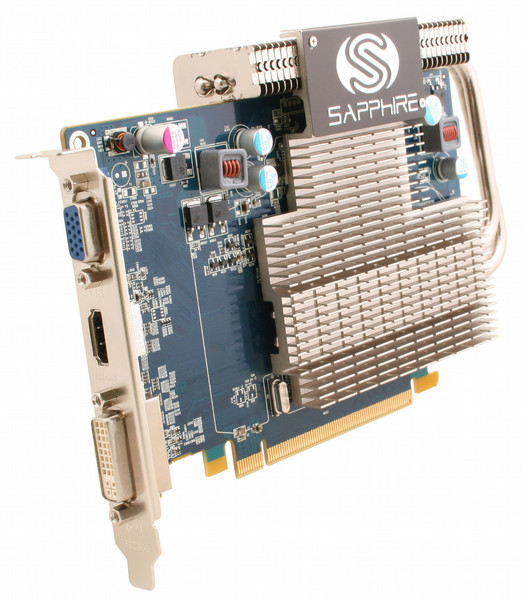 Sapphire Radeon HD 5550 Ultimate 1GB