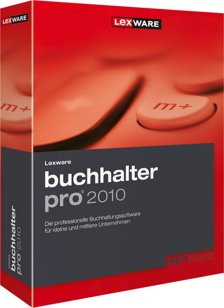 Lexware Update buchhalter pro 2010