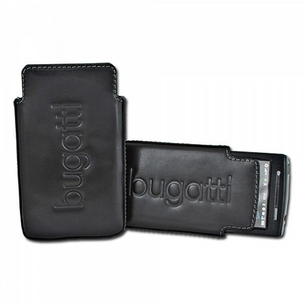Bugatti cases 07291 Black mobile phone case