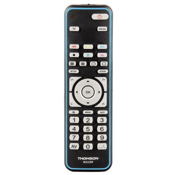 Thomson ROC2309 Black remote control