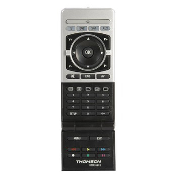 Thomson ROC4218 Black remote control