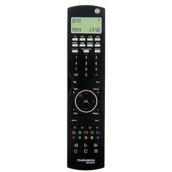 Thomson ROC8507 Black remote control