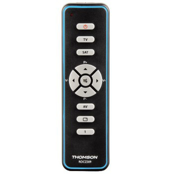 Thomson ROCZ309 Black remote control