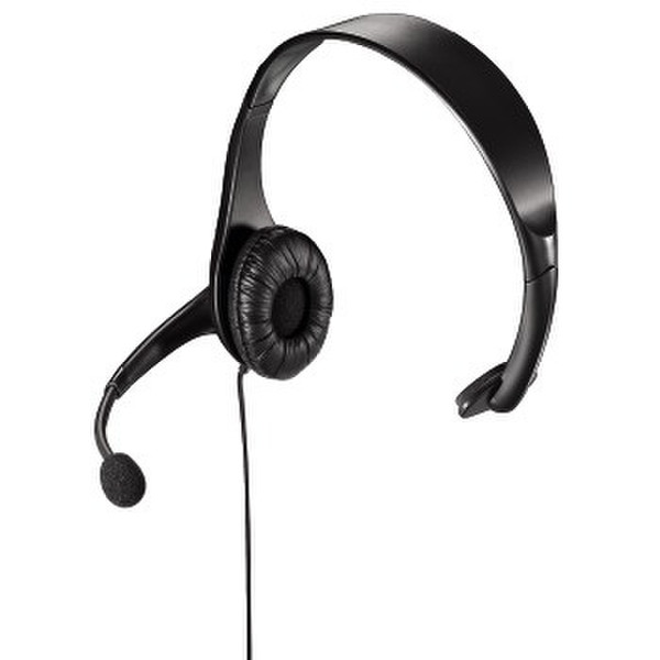 Thomson HED900 Schwarz Headset