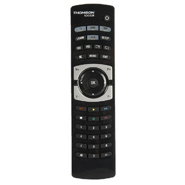 Thomson ROC4238 Black remote control