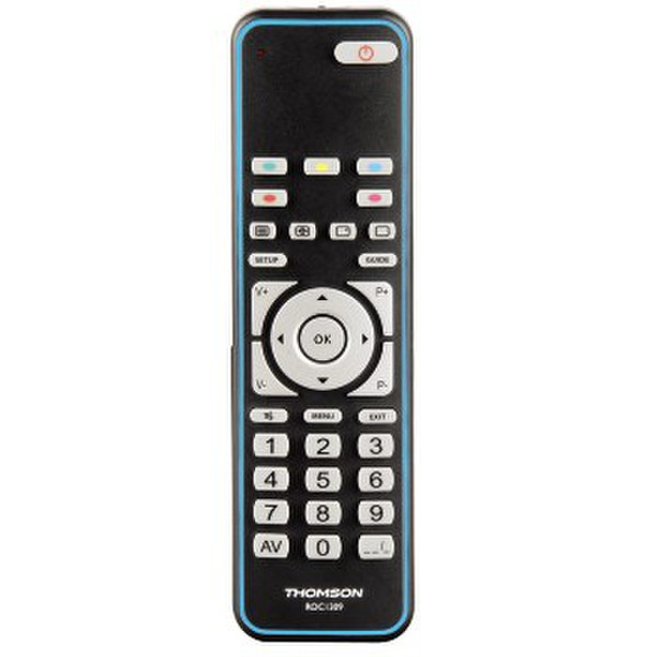 Thomson ROC1309 Black remote control