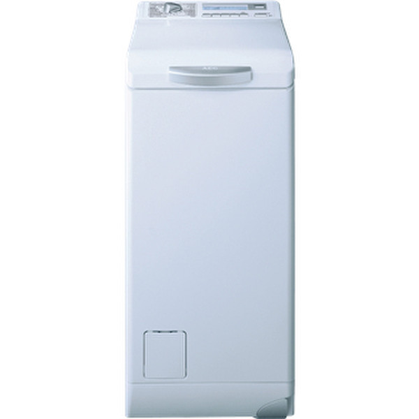 AEG L47230 freestanding Top-load 6kg 1200RPM A White washing machine