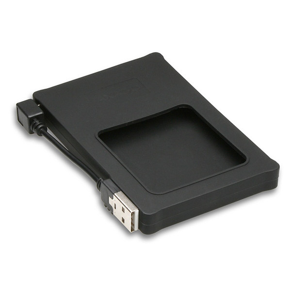 Axago EE25-SB USB 2.0 Schnittstellenkarte/Adapter