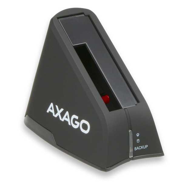 Axago ADSA-X3 USB 2.0 Schnittstellenkarte/Adapter