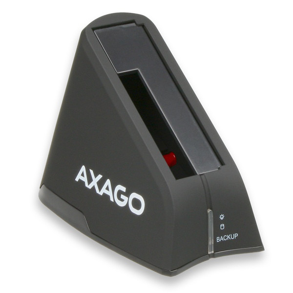 Axago ADSA-X1 USB 2.0 Schnittstellenkarte/Adapter