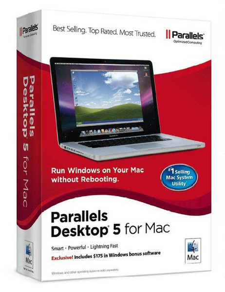 Parallels DFM5XL-BOX-WP-DE ПО управления системами