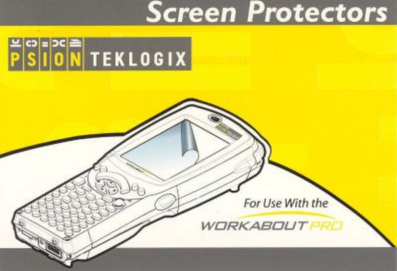 Psion WA6112-G1 screen protector