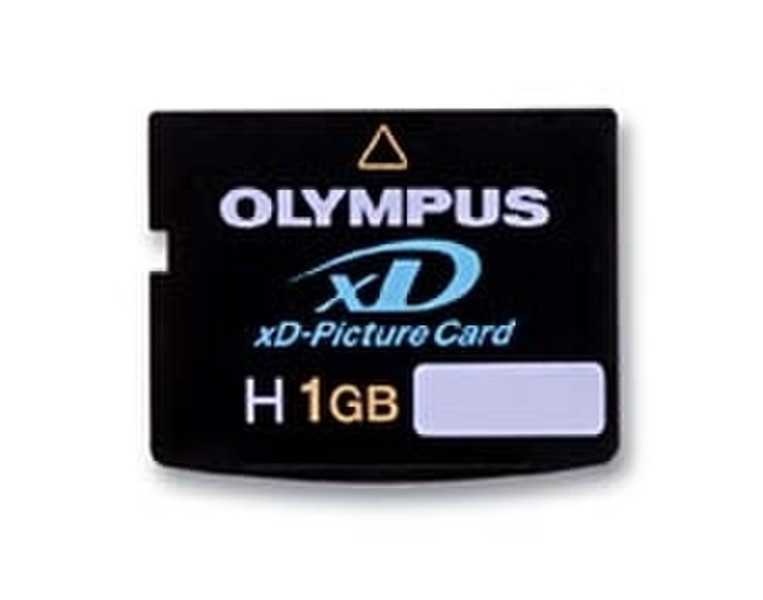 Olympus Memory 1GB XD High Speed 1GB xD NAND memory card