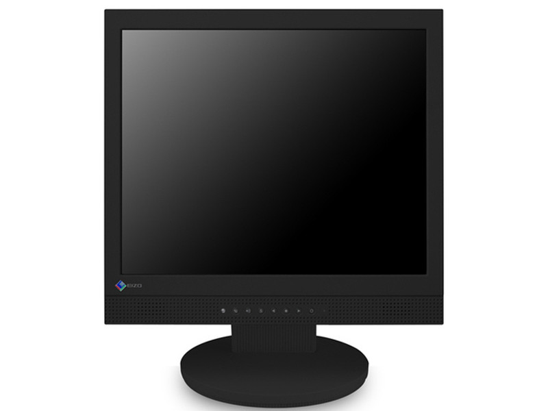 Eizo T1721 17Zoll 1280 x 1024Pixel Schwarz Touchscreen-Monitor