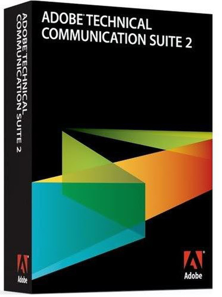 Adobe Technical Communication Suite 2.5