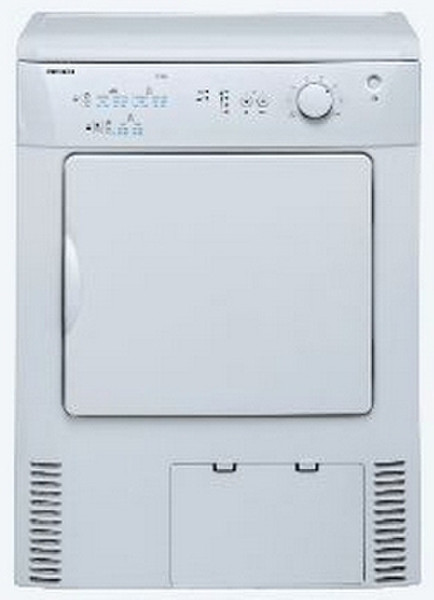 Beko DC1169 Freistehend Frontlader 6kg C Weiß Wäschetrockner