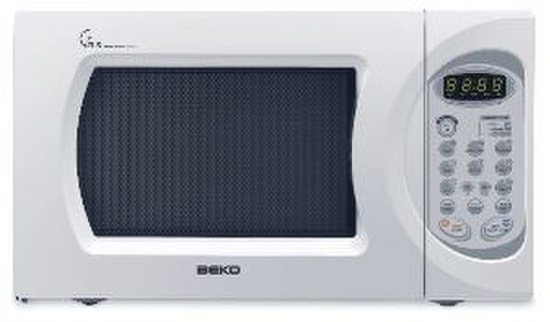 Beko MWG20E Встроенный 20л 800Вт Белый микроволновая печь