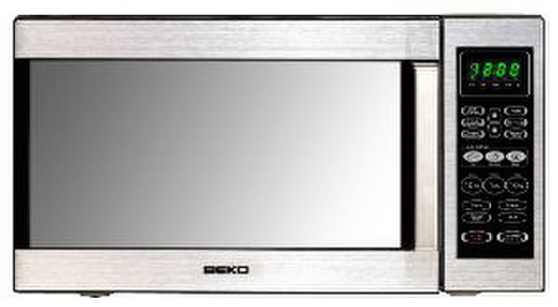 Beko MWG26EX 26L 900W Stainless steel microwave