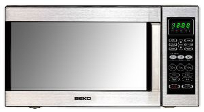 Beko MWG26EX 26l 900W Edelstahl Mikrowelle
