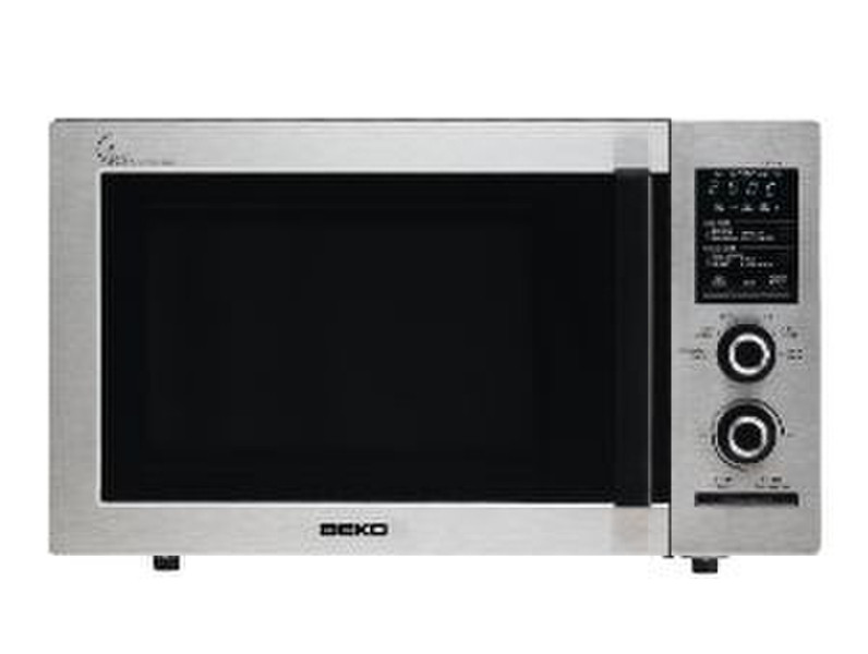 Beko MWC29EX Built-in 29L 900W Stainless steel microwave