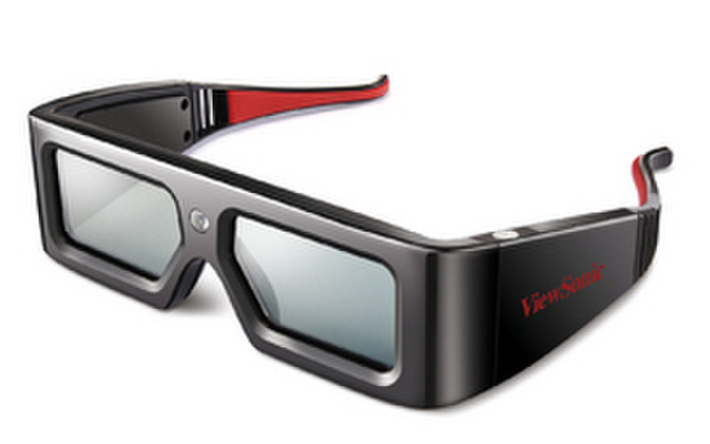 Viewsonic PGD-150 Black stereoscopic 3D glasses