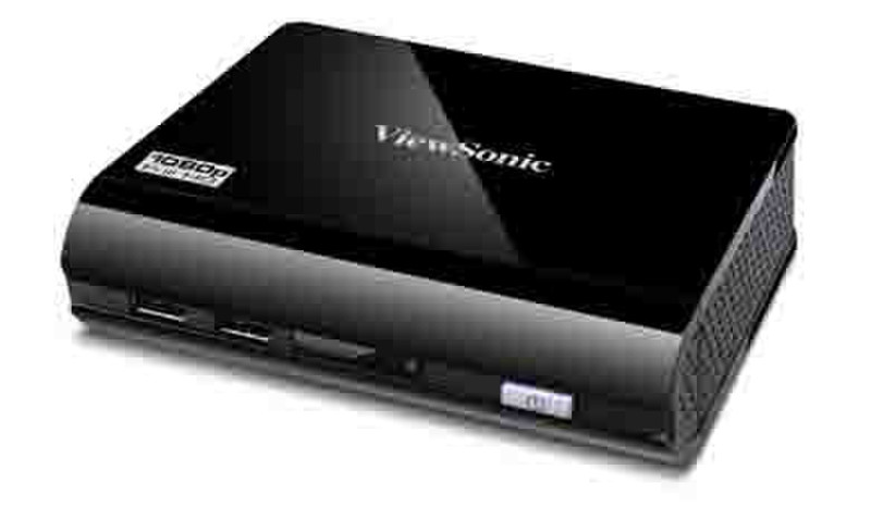 Viewsonic VMP73 Black digital media player