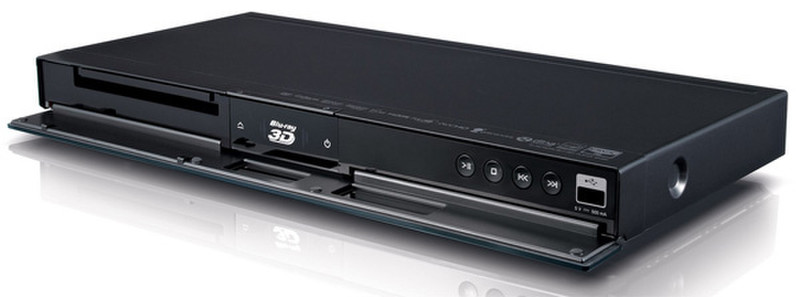 LG HR500 2.0 Blu-Ray player