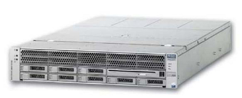 Sun Fire X4450 B15-VR2-CC-4GB-JL6-2 2.13ГГц E7320 Стойка (2U) сервер