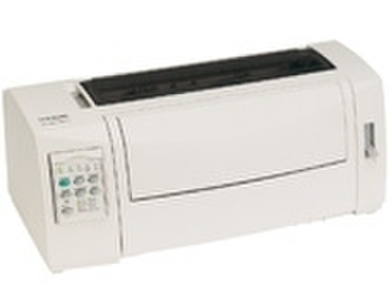 Lexmark 2490 Plus Forms printer