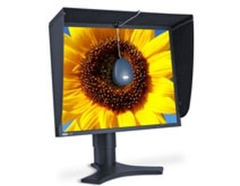 LaCie 319 LCD Monitor with blue eye colorimeter 19