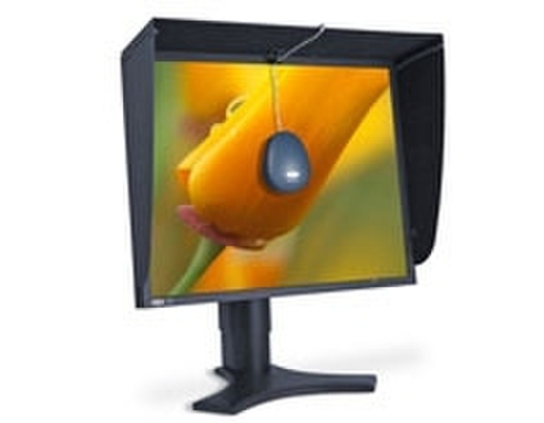 LaCie 321 LCD Monitor with blue eye colorimeter 21.3