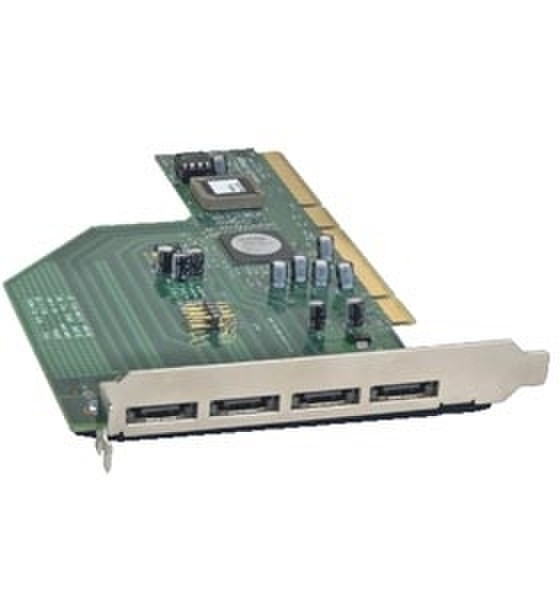 LaCie SATA II 3Gbits/s PCI-X Card 4E интерфейсная карта/адаптер
