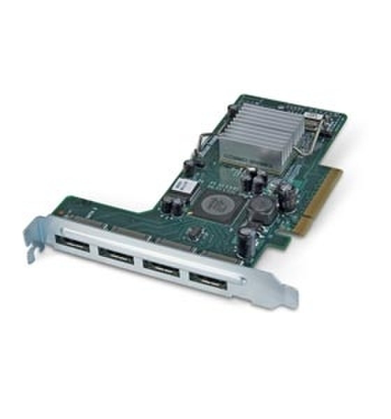 LaCie SATA II 3Gbits/s PCI-Express Card 4E интерфейсная карта/адаптер