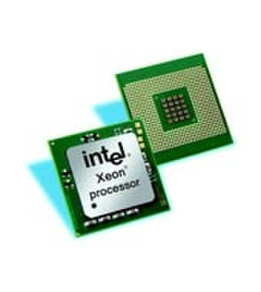 Hewlett Packard Enterprise Intel Xeon 5140 2.33GHz Dual Core 2X2MB ML370G5 Processor Option Kit процессор