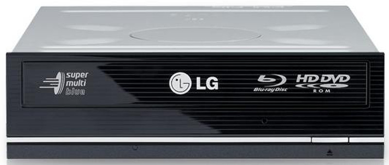 LG GGC-H20L Black optical disc drive