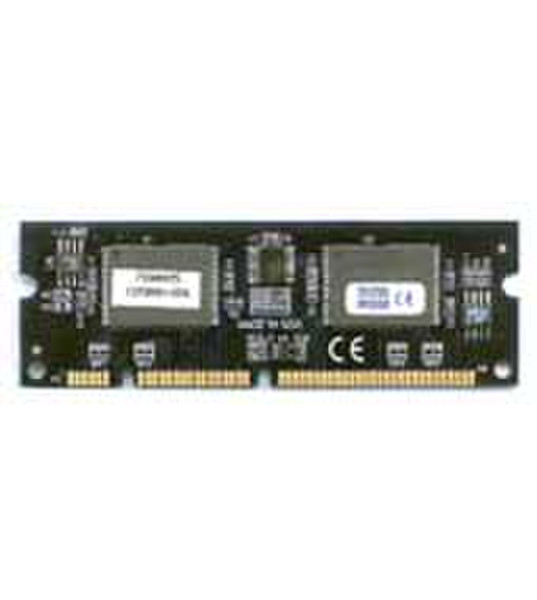 HP 12 MB Flash DIMM memory card