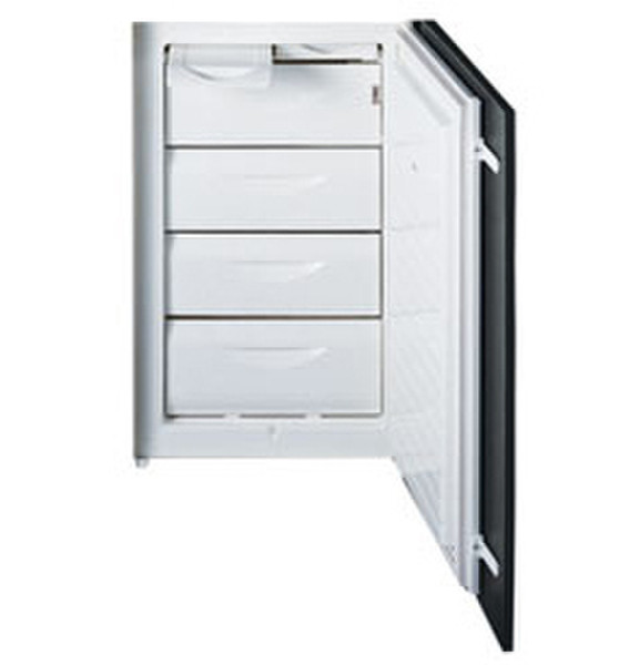 Smeg VI144A Built-in Upright 98L Blue,Purple freezer