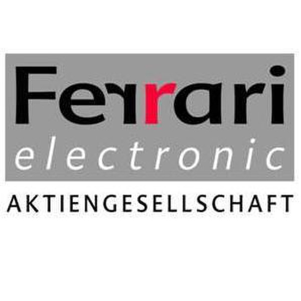 Ferrari electronic OfficeMaster 4, 25u