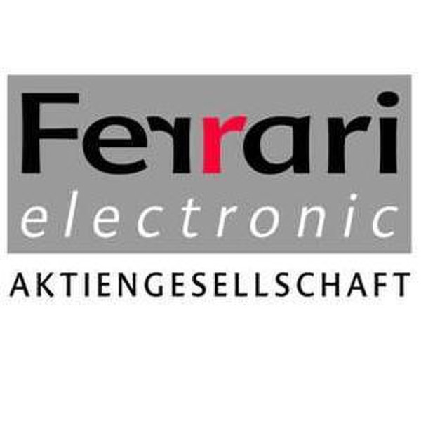Ferrari electronic OfficeMaster 4, 10u