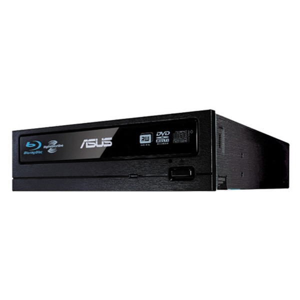 ASUS BC-08B1LT Internal Black optical disc drive