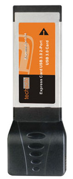 Techsolo TN-160 USB 3.0 интерфейсная карта/адаптер